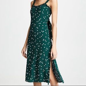 Faithful the Brand Gizele Midi Dress